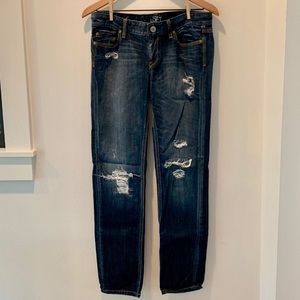 Loft Modern Slim Jeans